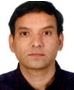 Dr Prashant Chaudhari