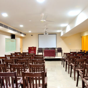 Manutai Paranjpe Hall